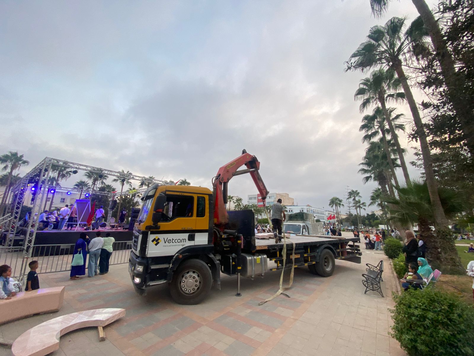 FlIho - احداث سوس