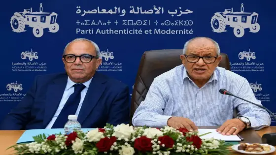 أزمة التزكيات بإنزكان أيت ملول تضع “البام” على صفيح ساخن وأمولود يتحدى المركز