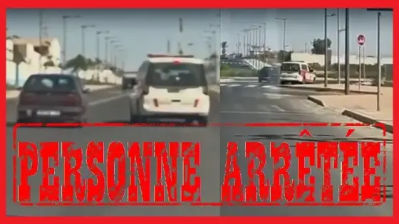 بسبب “النقل السري” وعدم الامتثال.. أمن أكادير يحجز سيارة ويوقف سائقها
