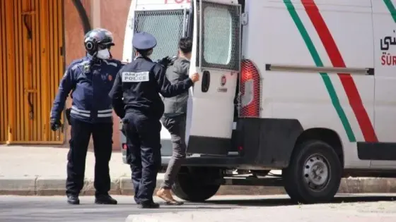 في وقت وجيز.. هكذا أنهت شرطة إنزكان فصول مواجهة دامية انتهت بمقتل شخص وتوقيف شقيقه