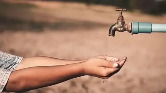 أزمة عطش تحرم ساكنة “أيت الحسن أوعلي” باشتوكة آيت باها من الماء والحرارة تجثم على المنطقة