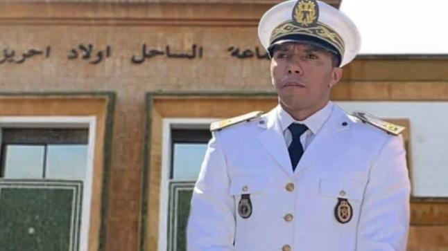 توقيف قائد بسبب خروقات في النعمير 