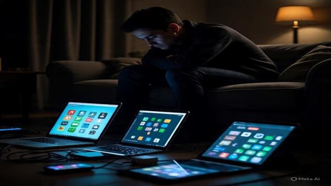 قبضة الازدهار الزائف بين وهم التقدّم وحقيقة الانحدار: هل نحن ضحايا ما بنيناه؟