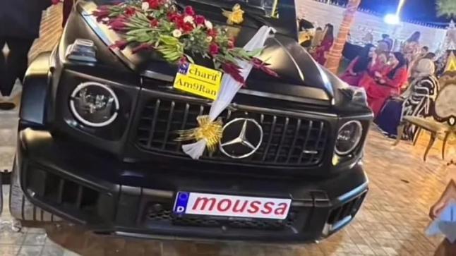 فرقة ” البسيج ” تطيح بموسى صاحب أكبر عرس حير المغاربة