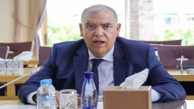 لفتيت يجتمع بقادة الأحزاب السياسية تحضيرا للانتخابات التشريعية المقبلة