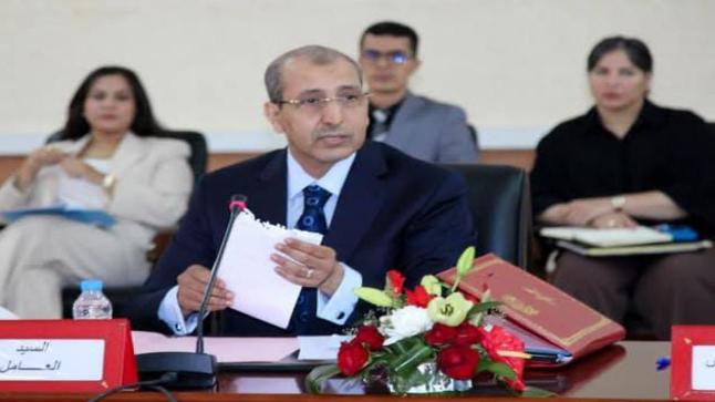 العامل الصبتي يوجه تعليمات صارمة لوقف استعمال سيارات المصلحة للأغراض ااشخصية