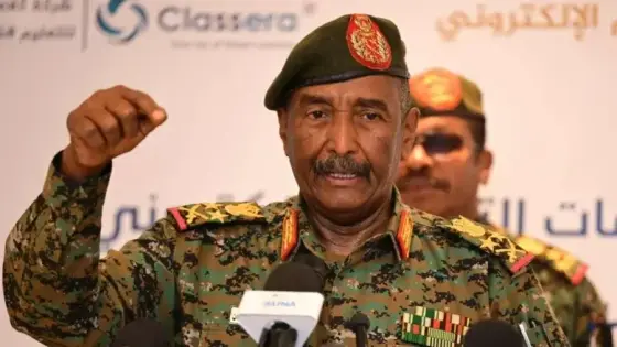 وثيقة تكشف ملامح مشروع سياسي لإدارة المرحلة الانتقالية في السودان