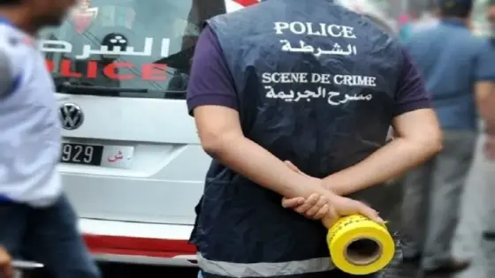 استنفار أمني بإقليم اشتوكة آيت باها بعد وقوع جريمة قتل راحلتها سيدة على يد طليقها