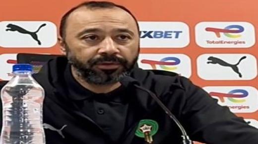 السكيتيوي: المغرب مطالب بالفوز على تنزانيا والتتويج بلقب كأس إفريقيا للمحليين