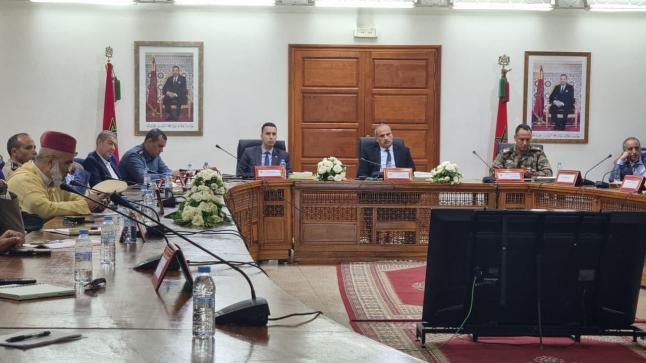 ولاية جهة سوس ماسة تكرم جاليتها بالخارج تحت شعار “الرقمنة لخدمات القرب”