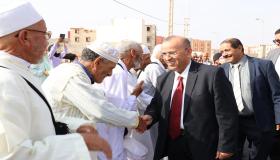 عمالة إنزكان أيت ملول تشهد الانطلاقة الرسمية لمشاريع مهيكلة كبرى احتفاءً بعيد الشباب المجيد وذكرى ثورة الملك والشعب