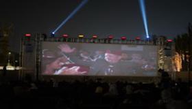 مهرجان ” سيني بلاج ” سينما تحت نجوم الصيف تجمع الفن والثقافة على شاطئ أكادير