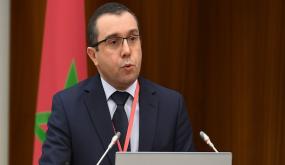 الملك يعين اللواء عبد الله بوطريك مديرًا عامًا للمديرية العامة لأمن نظم المعلومات