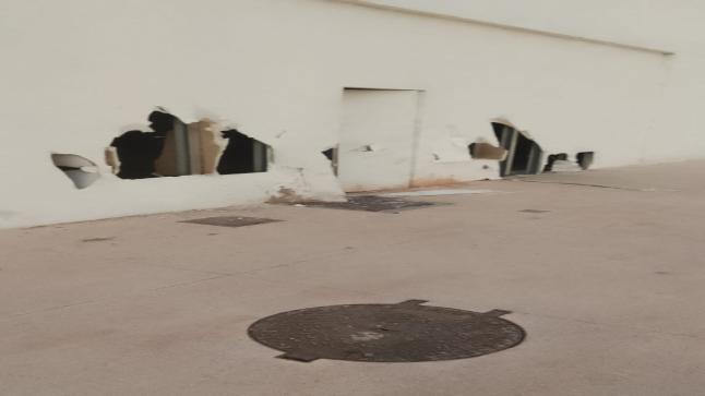 فضيحة جديدة تضرب وجه منتزه الانبعاث بأكادير: تخريب وغياب الصيانة 