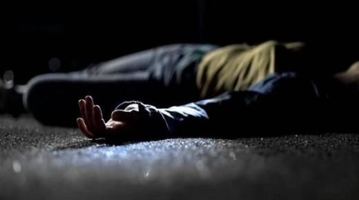 جثة شخص تستنفر السلطات الأمنية ببيوكرى