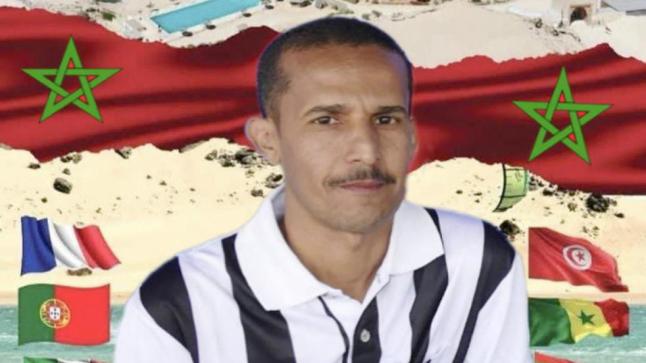 ابن مدينة بيوكرى يواصل تشريف إقليم اشتوكة آيت باها بالصحراء المغربية