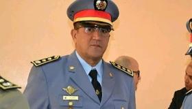 تعزية في وفاة والد القائد الجهوي الدرك الملكي باكادير