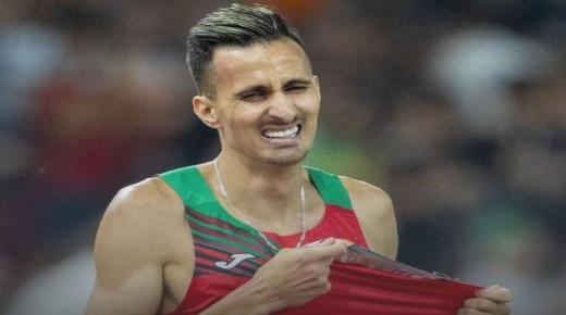 الخسارة المدوية للبقالي في سباق 1500 متر الذي لا يليق به