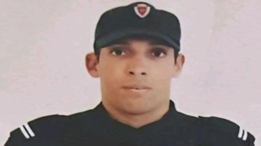 المراقب ” ابراهيم المصطفى ” الذي أنقد حياة أسرة من الغرق 