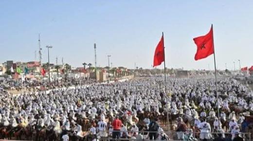 تسمم جماعي يهز موسم مولاي عبد الله أمغار