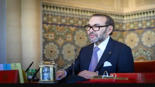 الملك يستنفر وزراء وولاة