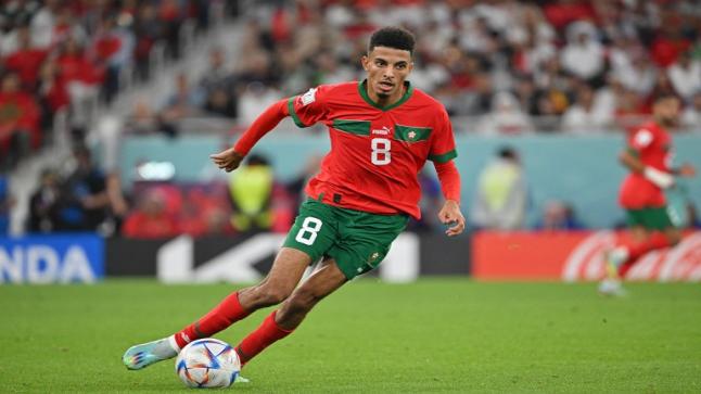 عز الدين أوناحي ينتقل رسميًا إلى خيرونا الإسباني في صفقة بـ6 ملايين يورو