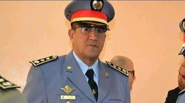 الكولونيل ” الدحماني ” في زيارة ميدانية لشاطئ سيدي وساي 