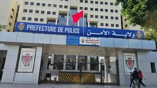سكتة قلبية تودي بحياة شرطية أثناء أداء مهامها