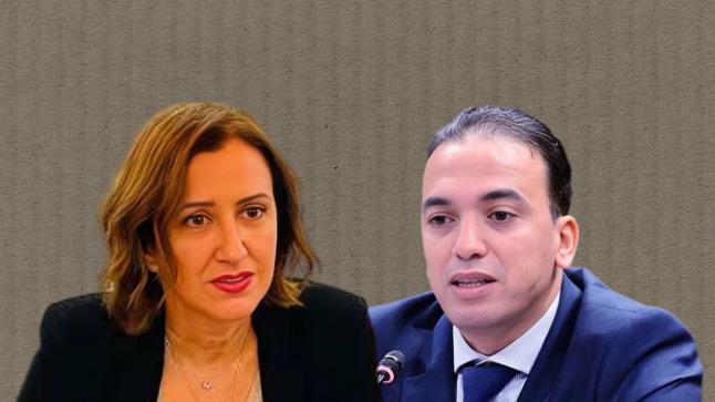 ظهور خلاف قوي بين السعدي ووزيرة السياحة عمور