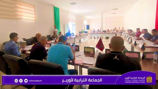 جمعية ” إغير ن ؤكادير ” تستنكر إقصاءها من طرف رئيس جماعة أورير