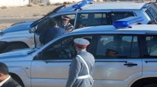 حادث سير يورط رئيس جمعية بتاركانت ويدخل سيارة الجماعة إلى المحجز
