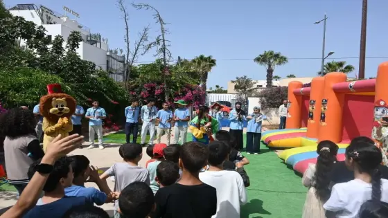 مركز المصاحبة و إعادة الإدماج بأكادير ينظم يوما ترفيهيا لفائدة أبناء السجناء السابقين