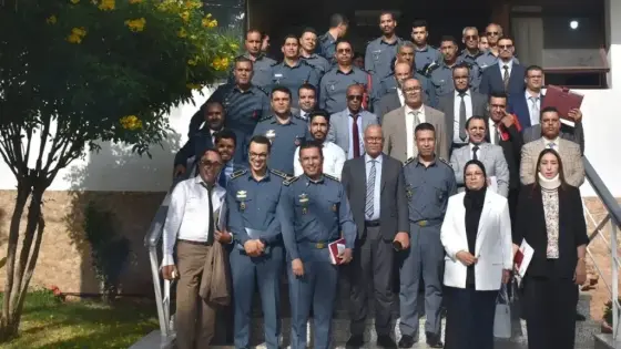 أكادير.. تنسيق قضائي وأمني رفيع لبحث آليات التحري الحديثة ومواجهة الجريمة المتطورة