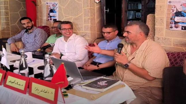 ندوة “هجرة الكفاءات المغربية”: نقاشات عميقة ورؤى متعددة في اليوم الوطني للمهاجر