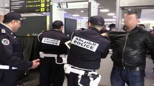 توقيف مواطن تركي بمطار محمد الخامس كان يشكل موضوع أمر دولي بإلقاء القبض صادر في حقه من طرف السلطات القضائية بألمانيا