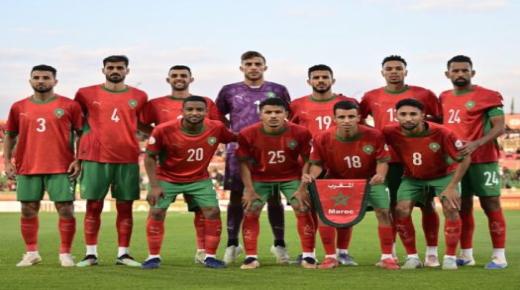انطلاقة مثالية لأسود الأطلس المحليين في الشان 2024 بتفوق على أنغولا