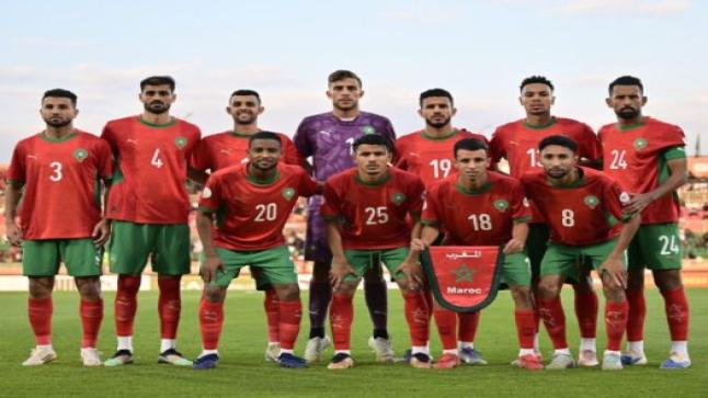 انطلاقة مثالية لأسود الأطلس المحليين في الشان 2024 بتفوق على أنغولا