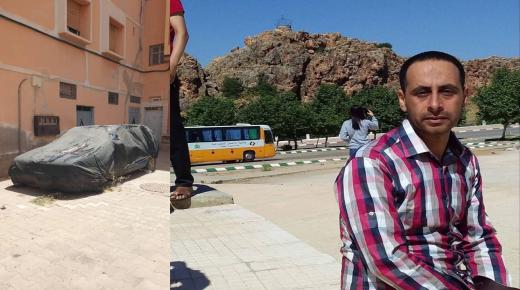 اليوم :جديد اختفاء ” ايت أغلد الحسين” الاتصال بأخته وأبوه وأجوبتهما تزيد الاختفاء غموضا 