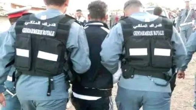 خلاف بسيط ينتهي بجريمة بشعة بجماعة إنشادن بآشتوكة آيت باها 