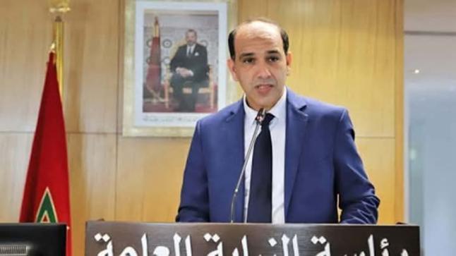 الوكيل العام للملك يراسل المحاكم بخصوص الفساد السياسي