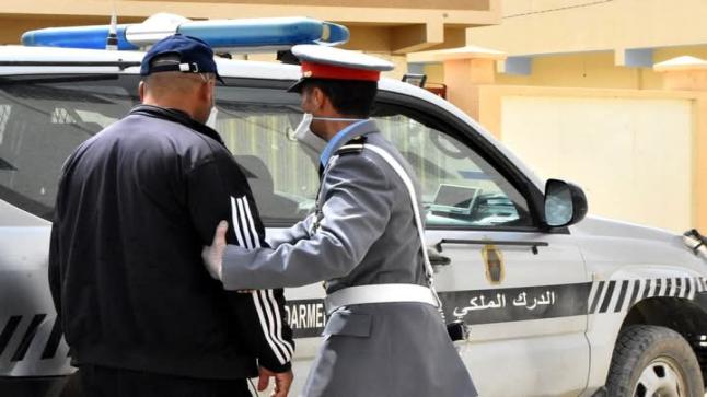 إتصال هاتفي يفك لغز إحتجاز سيدتين بأيت عميرة