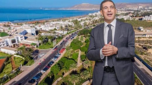 أكادير تتجدد: تحوّل عمراني وتنموي شامل بفضل الرؤية الملكية وتحت إشراف رجل الظل الوالي أمزازي
