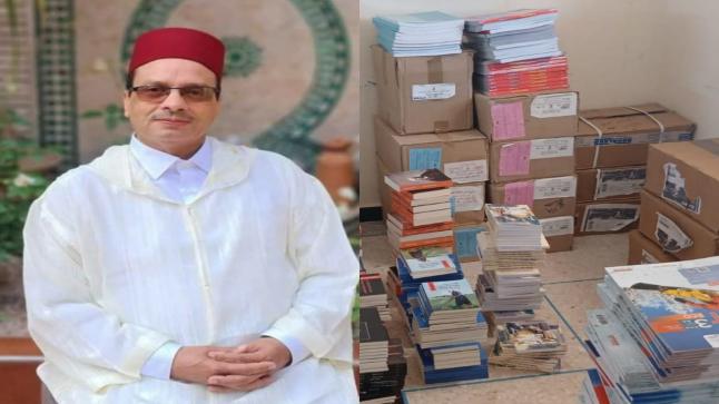 التعليم أولوية: جماعة تيمولاي تدخل الفرحة إلى قلوب التلاميذ