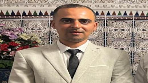 جريدة أحداث سوس تهنئ محمد أيت عمي بمناسبة دخوله القفص الذهبي