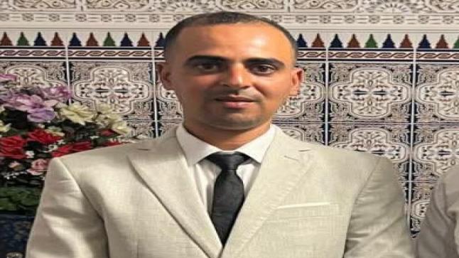 جريدة أحداث سوس تهنئ محمد أيت عمي بمناسبة دخوله القفص الذهبي