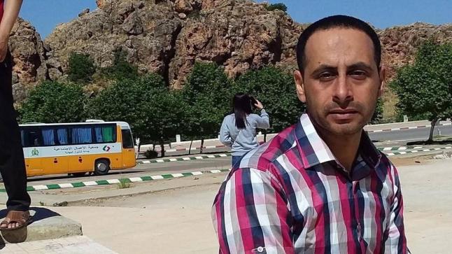 اختفاء غامض للفاعل الجمعوي الحسين أيت أغلد منذ أكثر  من خمس سنوات.. أصدقاءه يستعدون للتحرك من جديد