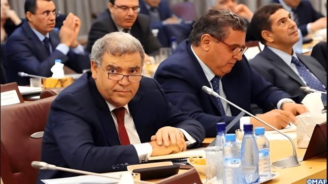 “تكليف وزير الداخلية بالانتخابات يربك المشهد السياسي المغربي . هل انتهى دور أخنوش ؟