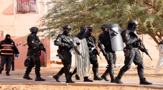 توقيف شخص منتمي لتنظيم داعش الارهابي