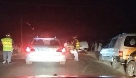 حادثة سير خطيرة بمدخل أولاد تايمة تسفر عن ثلاث إصابات إحداها في حالة حرجة: