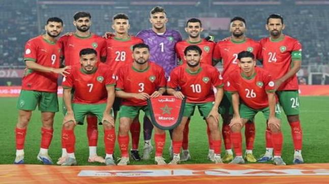 مباراة تاريخية بين المغرب ومدغشقر في نهائي كأس الأمم الأفريقية للمحليين